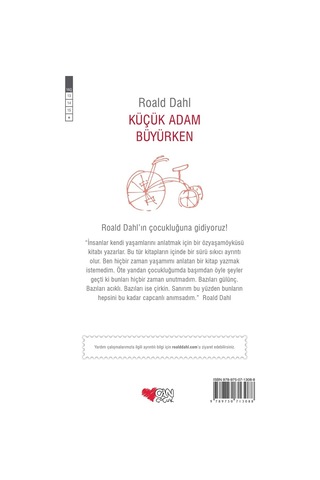 Küçük Adam Büyürken (551518799)