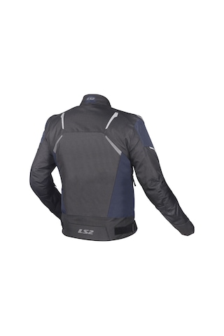 Ls2 Zoom Mont Siyah-mavi