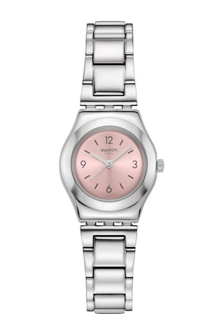 Yss352g Swatch Gradino Rosy Glow Kol Saati Metalik