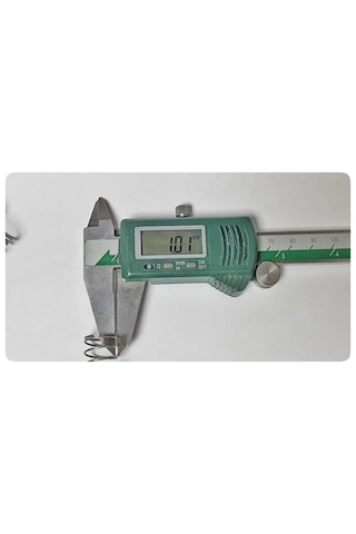 Baskı Yayı 1,00x14,90x33mm