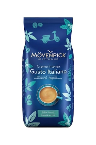 Italiano Çekirdek Kahve 1000 Gr Çekirdek Kahve