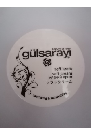 Gülsarayı Soft Krem 100 ML