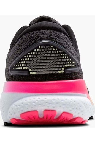 Brooks Kadın Ghost 16 Koşu Ayakkabısı, Yumuşak, Pürüzsüz Ve Sürdürülebilir Outdoor Ayakkabı Siyah