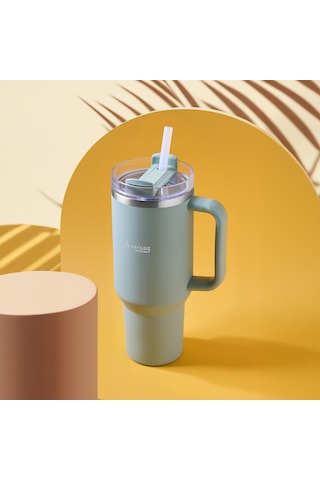 Aryıldız Protherm Flow Up Termos Mint 900 Ml Renkli