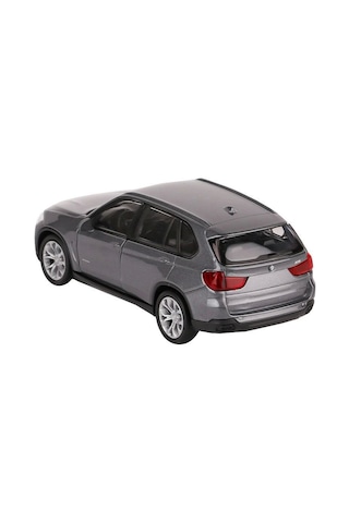 43691 Welly Bmw X5 Çek Bırak Model Araba - 1 Adet Stokta Olan Gönderilir