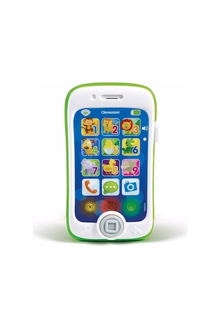 Clementoni 17223 Clementoni Baby Akıllı  Telefon