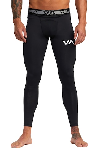 Rvca Rvca Compression Pant Erkek Siyah Pantolon Blk