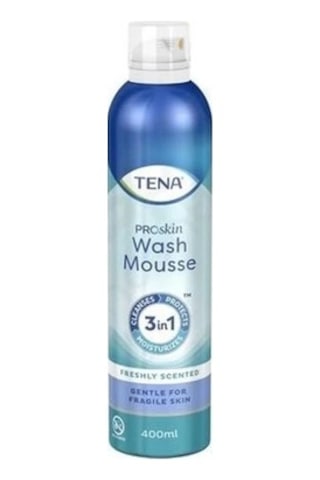 Tena Proskin Vücut Temizleme Köpüğü 400ml Standart Tena Proskin Vücut Temizleme Köpüğü 400ml Standart