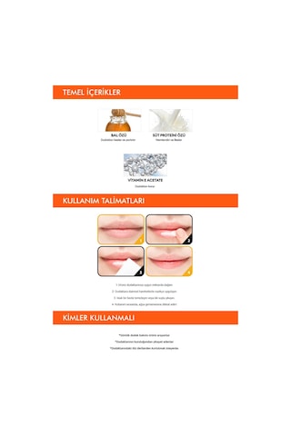 Missha A'PIEU Honey & Milk Lip Scrub Süt ve Bal Özlü Pürüzsüzleştirici Dudak Peelingi