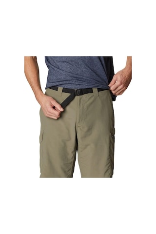 Columbia Sılver Rıdge Utılıty Çağla Yeşili Cargo Short Am5763-397