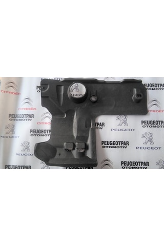 Peugeot Citroen Euro 5 1.6 Hdi Motor Üst Kapagi 0137F9 387286188