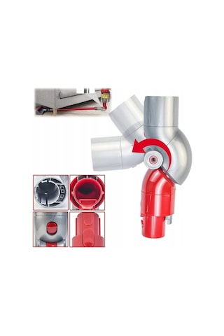 Srfn Ticaret V7 V8 V10 V11 V15 Uyumlu Mobilya Adaptörü