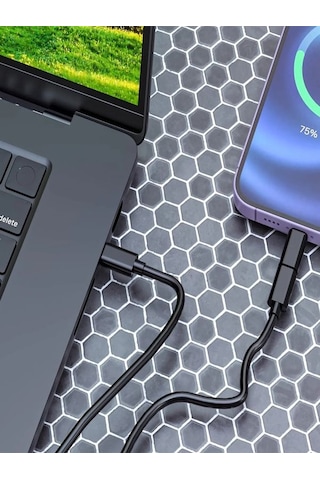 Aynalı, Standlı 8 İn 1 Çok İşlevli Type-c, Usb, Micro Lighting Po