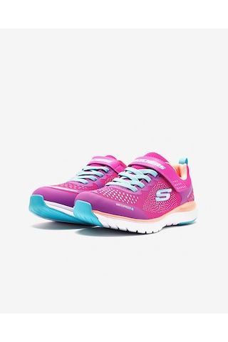 Skechers Ultra Groove - Hydro Mist Büyük Kız Çocuk Pembe Spor Ayakkabı 302393l Hpaq Pembe