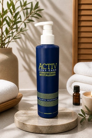 Actıv Body Care Mavi Ambalajlı Nemlendirici, Onarıcı Ve Kolay Tarama Etkili Saç Kremi 360 Ml