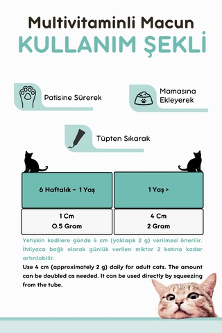 Vitpaw Multi Paste 100 G
