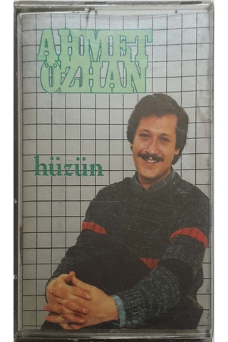 Plak Değildir Kaset Tir Ahmet Özhan Hüzün Kaset