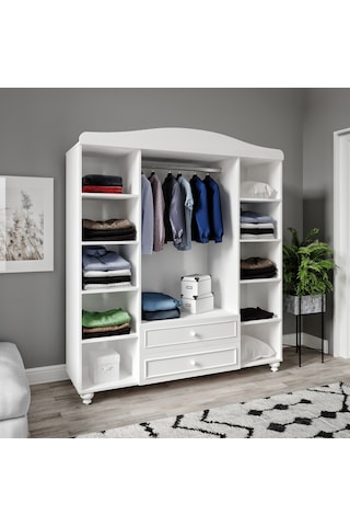 Sandy Xl Dolap %100mdf