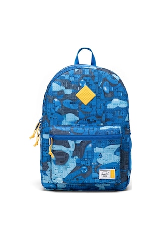 Herschel X Lego Heritage Sırt Çantası 14" Laptop Uyumlu Abstract Bricks Blue Mavi