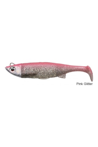 Savage Gear 3D Tpe Minnow 10Cm 23G Suni Yem Pink Glitter (375199433)