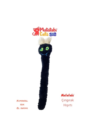Olta Zobi Hışırtılı,çıngıraklı ,matatabi Li,muhteşem Kumaşlı Kedi Oltası