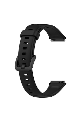 Band 7 Ve Honor Band 7 Akıllı Bileklik Uyumlu Kordon Spor Jel Silikon Kayış Renk47
