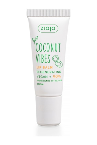Ziaja Hindistan Cevizi Vibes Dudak Kremi 10 ML
