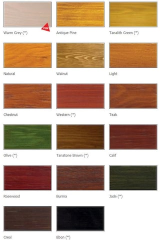 Hickson Decor Ultra Plus Wood Dış Cephe Ahşap Boyası 1 Lt