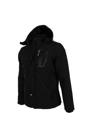 Modarar Erkek Su Ve Rüzgar Geçirmez Softshell Mont Rar01231 001