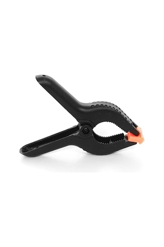 Fon Tutucu Mandal Clamp Fon Perde Tutucu