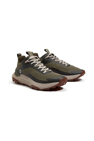 Timberland Motıon Access Low Lace Up Yeşil Erkek Outdoor Bot 000000000102232883 Yeşil