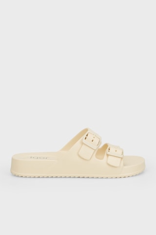 Igor Kadın Terlik S10318 Bej