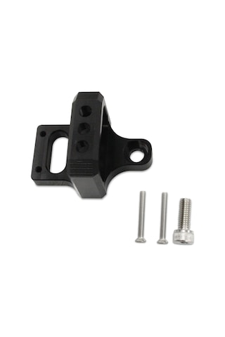 Suofeng 3 Portlu Alüminyum Alaşım Solenoid Braket Takımı - Mac Aem Uyumlu