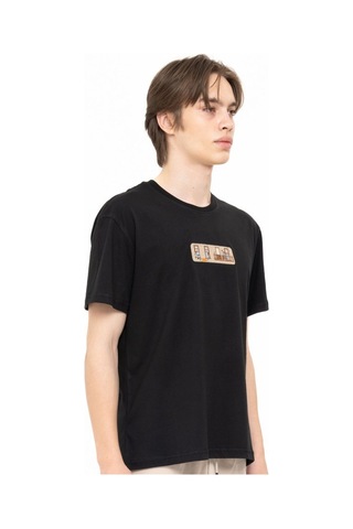 Watchofroyal Hype T-shirt Siyah
