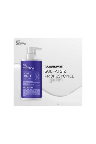 Daily Perfection Pro Bond Repair Şampuan 450 ML