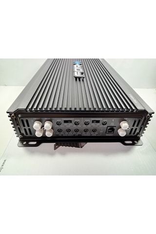 For-x 5 Kanal Amfi - For-x XAE-4000.5 - Bass Kontrollü Oto Anfi
