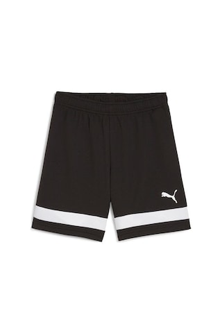 Puma Çocuk Şort Individual Rise Siyah