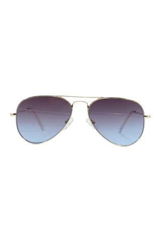 Wetro M2223 C4 Unisex Güneş Gözlüğü Çok Renkli