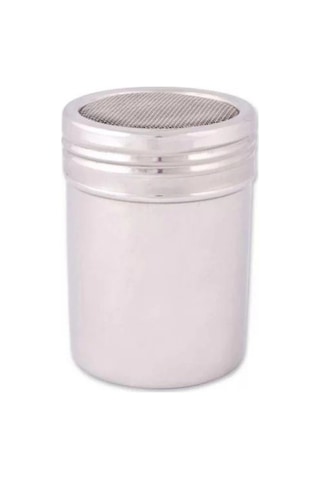 Epinox Kpu7 Çelik Pudra Serpici 9.7x6.5 Cm Pembe