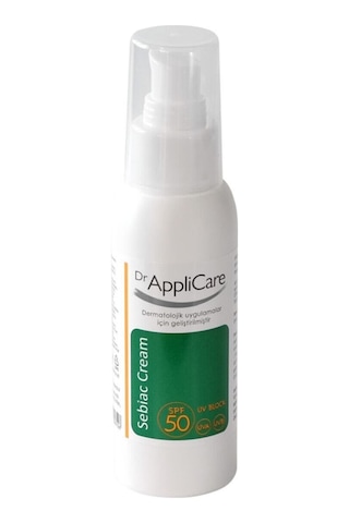 Drapplicare Sebiac Güneş Kremi 50 Spf 90ml
