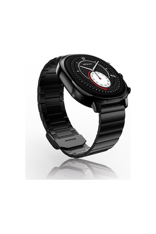 HiFuture AIX BT Arama 1,43" AMOLED IP68 Nabız SpO2 Takipli Akıllı Saat  (Distribütör Garantili)