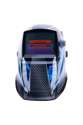 Güneş Otomatik Karartma Kaynak Maskesi Başa Takılan Argon Ark Kaynak Şapkası Kaynakçı Özel Işık Kask