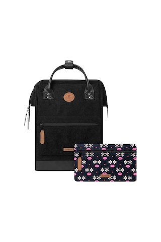 Cabaıa Cabaia Brighton Recycled Velvet Unisex Sırt Çantası Orj Çok Renkli