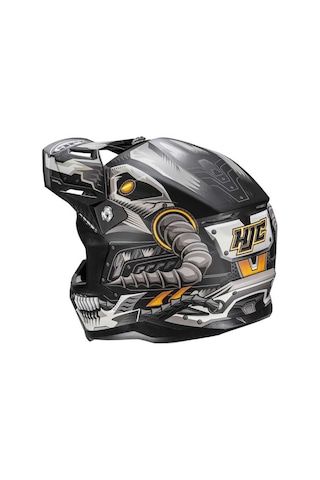 Hjc C50 Kask Mecha Beast Mc5sf 2857002