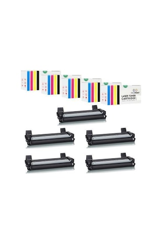 Proprint 5 Adet Tn-1040 Brother Hl-1112W Uyumlu Toner