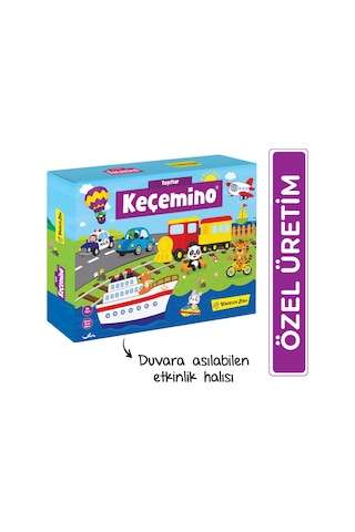 Taşıtlar - Keçemino