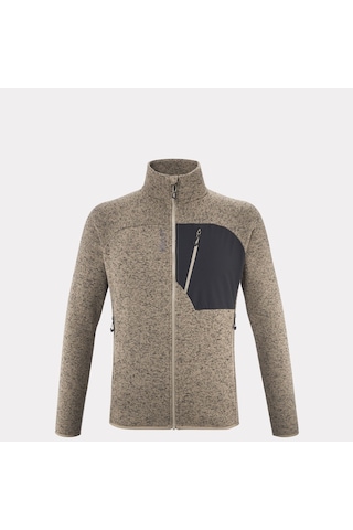 Millet Trıbenı Polar Erkek Ceket Mıv9887 N9904 Gri