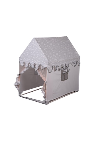 Rüya Evi Çocuk Oyun Çadırı- Gri