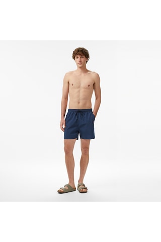 Tommy Hilfiger Medium Drawstring Erkek Mavi Deniz Şortu Um0um03839