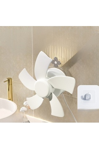 Tcherchi Mini Tavan Duvar Vantilatörü